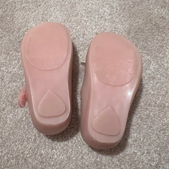 Mini Melissa ultra girl butterfly sandals - Picture 2 of 5